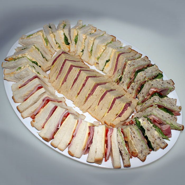 Sandwich Platter - Serves 6