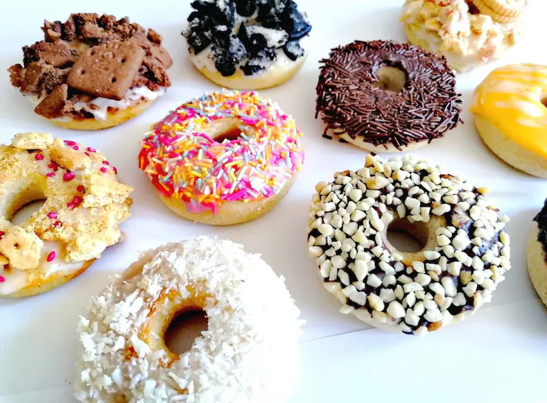 DONUT&#39;S X4