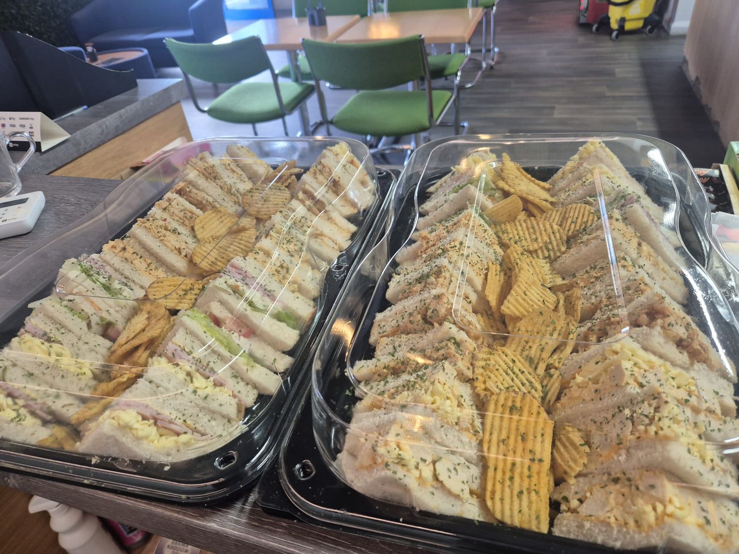 Sandwich Platter - Serves 6