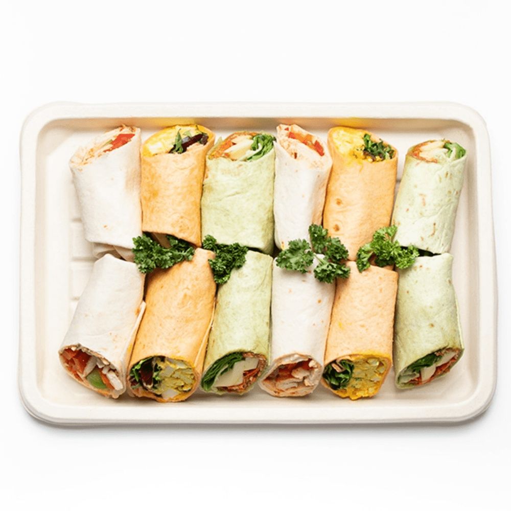 Wrap Platters - Serves 6