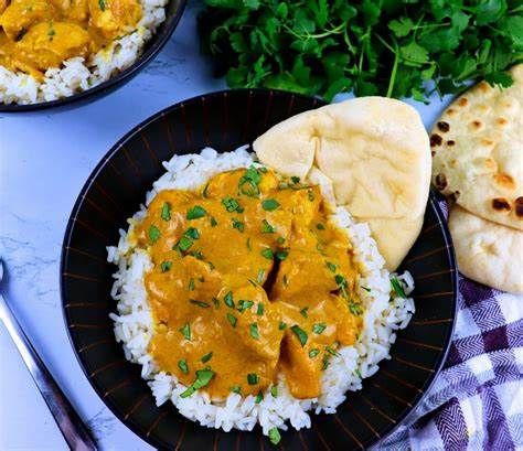 Chicken Curry &amp; Rice (Per Person) – Minimum 10 People