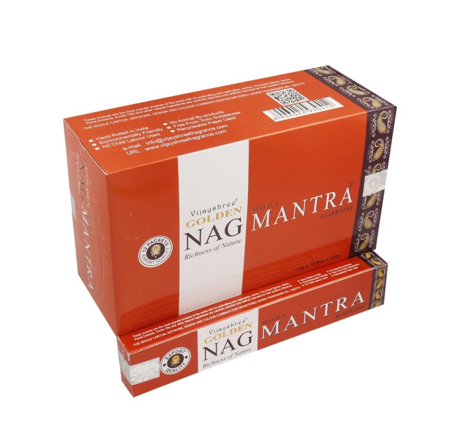 Golden Nag Mantra