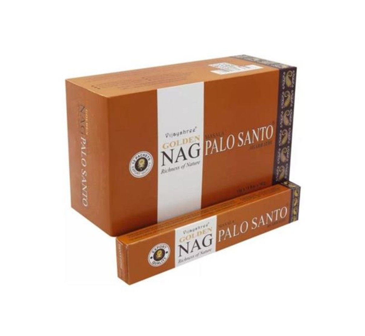 Golden Nag Palo Santo