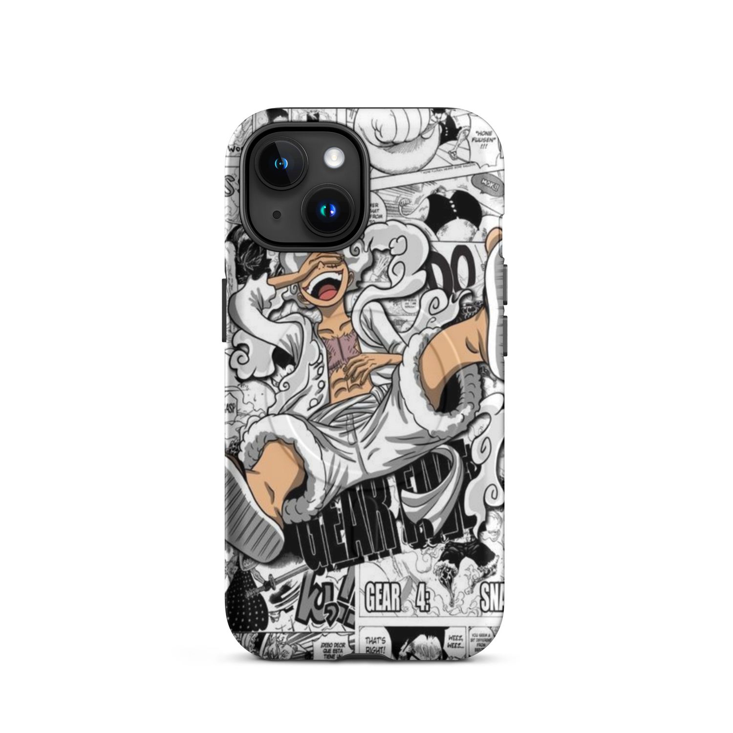 MagSafe® Luffy iPhone Case