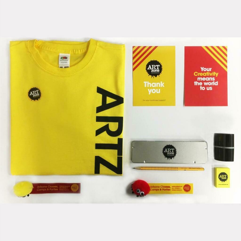 Artzone Large Gift Pack