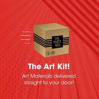 Art Material Kits