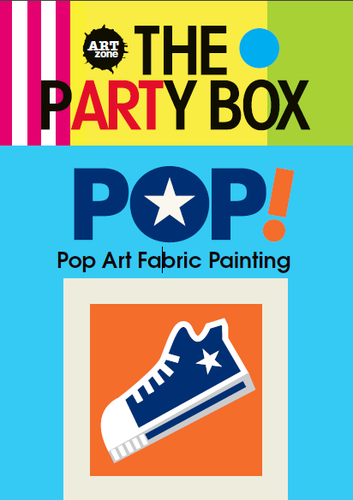The Party Box - Pop