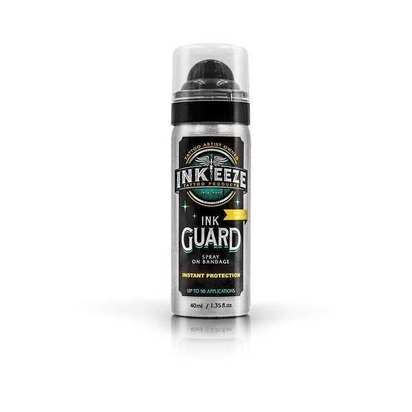 INK-EEZE INK GUARD Spray On Bandage - 1.35oz