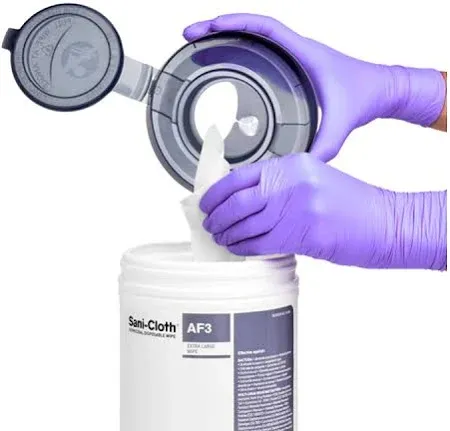 PDI Sani-Cloth AF3 Disinfectant Wipes 160 Count