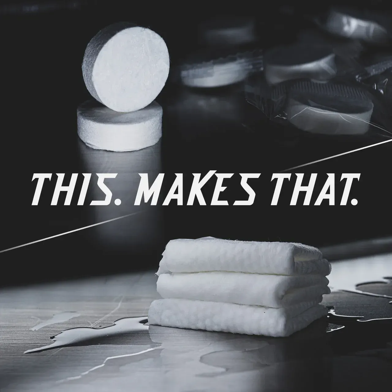 Electrum Towel Tabs 100 Towels Per Bag