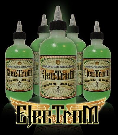 Electrum 2 Fl Oz Stencil Primer