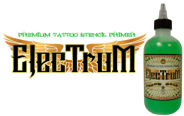 Electrum 2 Fl Oz Stencil Primer