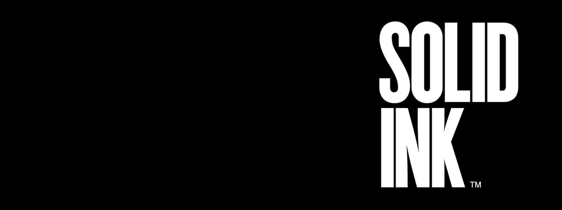 Solid Ink 25 Color 1 oz Bottle Set