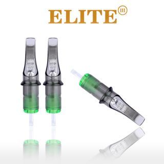 Elite Single Needle Cartridges