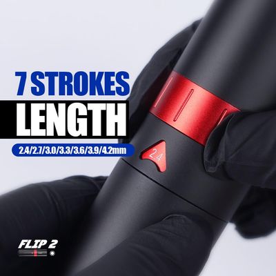 Dragonhawk Mast Flip 2 Rotary Tattoo Pen Mach