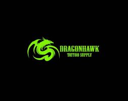 DragonHawk Mast Tattoo Power Supply Touch Screen Digital LCD