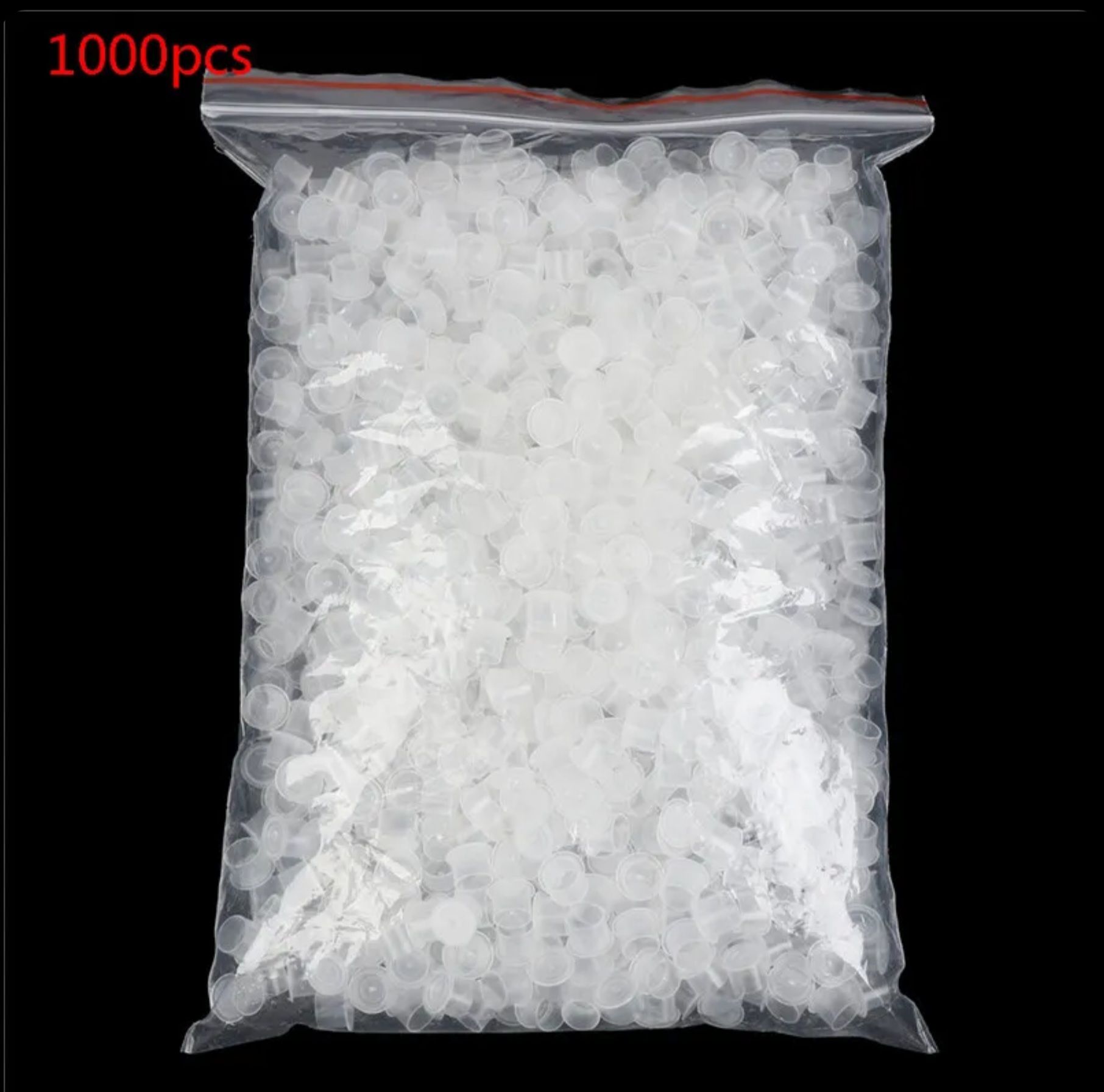 Dynarex Small Ink Cups #11 - 1000 Per Bag