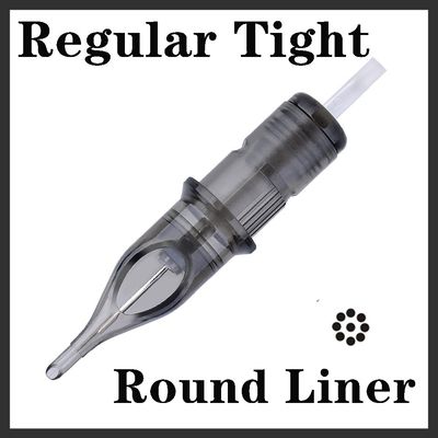ELITE 8 RLT Regular Tight Round Liner 20 Per Box