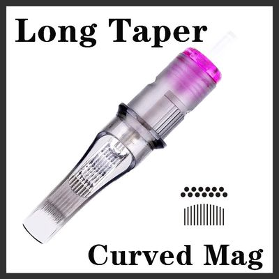 ELITE 9 Cml Curved Mag Long Taper 20 Per box