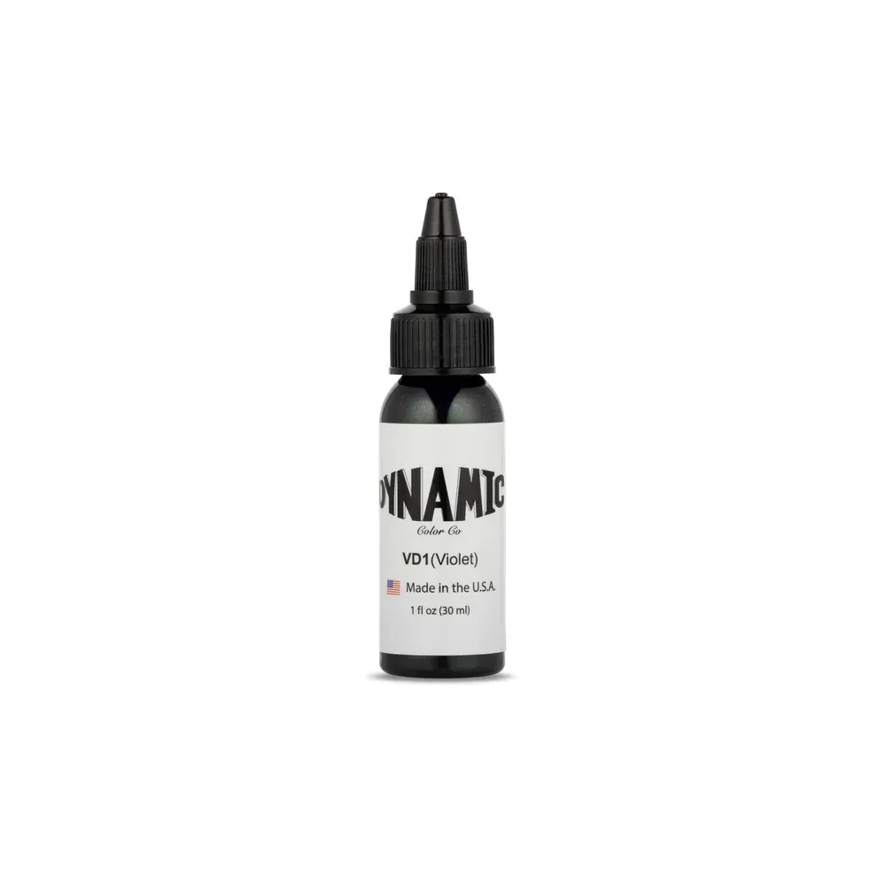 Dynamic Violet Ink 1oz Bottle