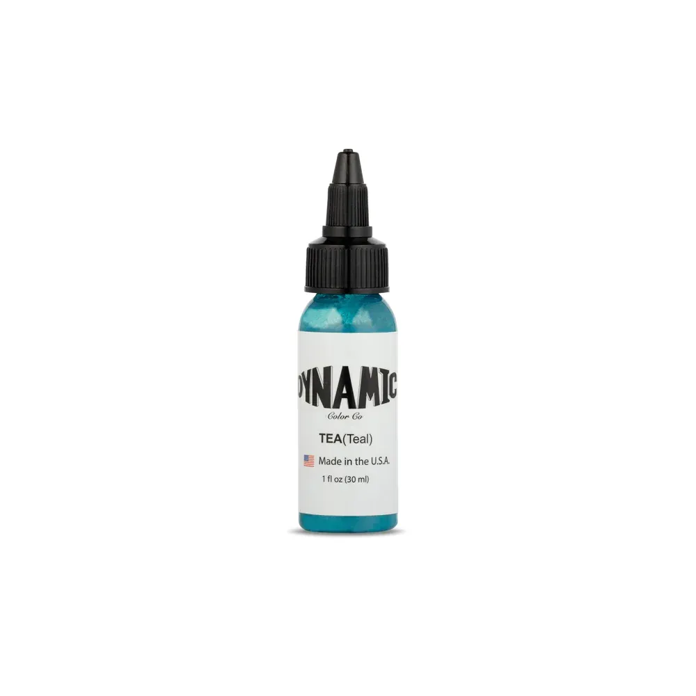 Dynamic Teal Ink 1oz Bottle