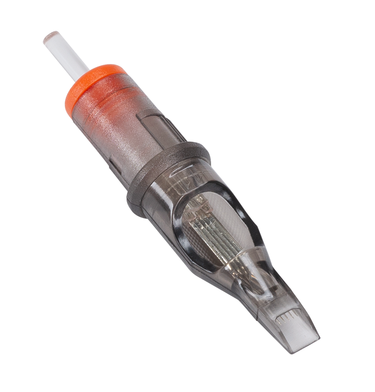 Fearless 9 Cmm Curve Mag Med Taper Cartridge Per Box 20