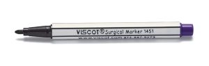Viscot Skin Markers - 100 per - Mini Traditional Violet Ink
