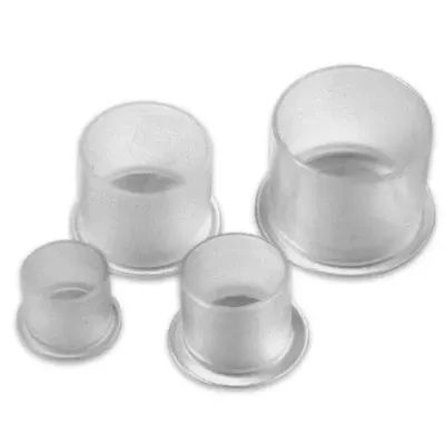 Med Ink Cups 500 Count Bag