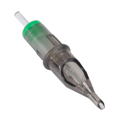 Fearless 9 Rs Round Shader Single Cartridge