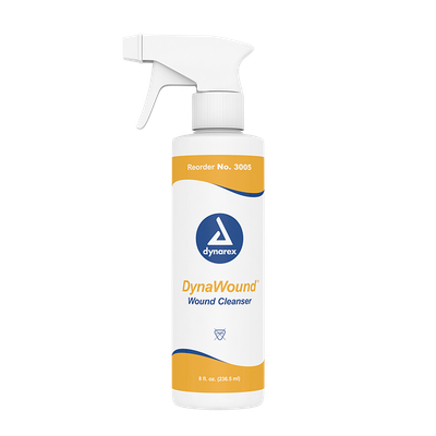 DynaWound Wound Cleanser Spray 8 fl oz Bottle