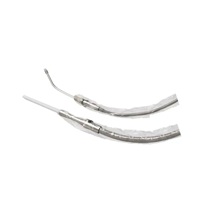 Dynarex Plastic Cord Covers 24" x 2" 250 Per 12 Box