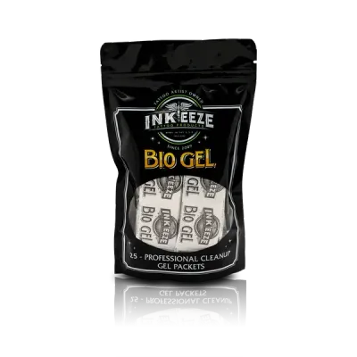 Ink-eeze Bio Gel 25 Pack