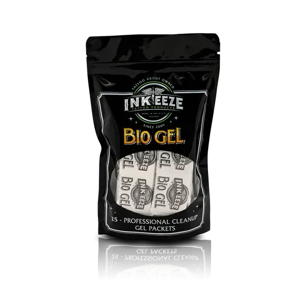 Ink-eeze Bio Gel 25 Pack