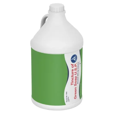 Dynarex Green Soap 1 Gal Jugs 4 Per Case