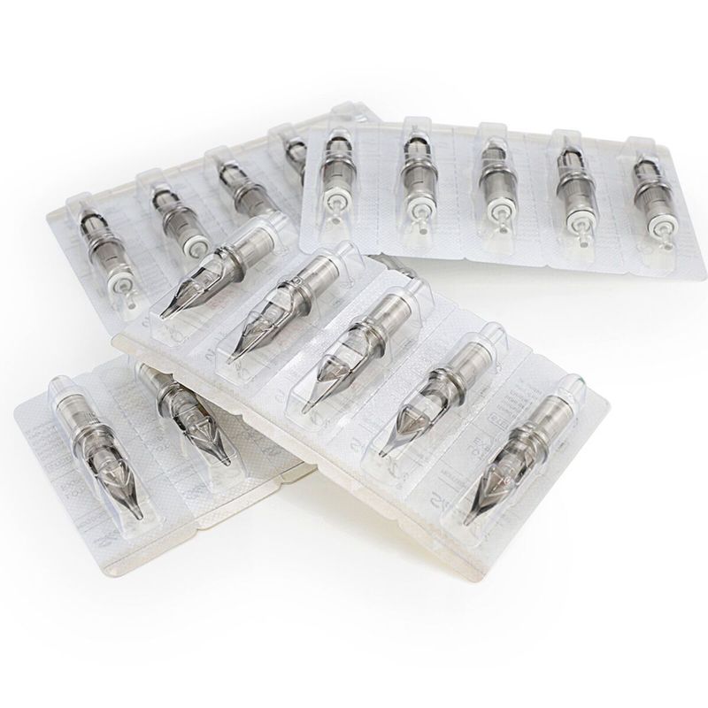 Build a box - 20 Cartridges you choose the needles you need