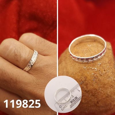 ANILLO DE PLATA 925 ARGOLLA