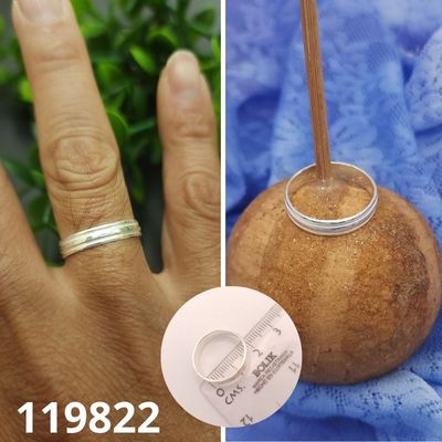 ANILLO DE PLATA 925 ARGOLLA