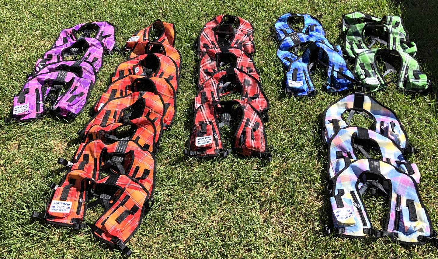 4 Pocket Radio/ GPS Vest