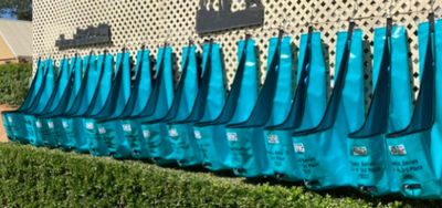 Flexi Bin Holder