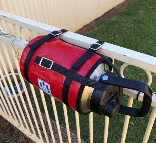 Protective Cover for the 1/2 Gallon Yeti Water Jug