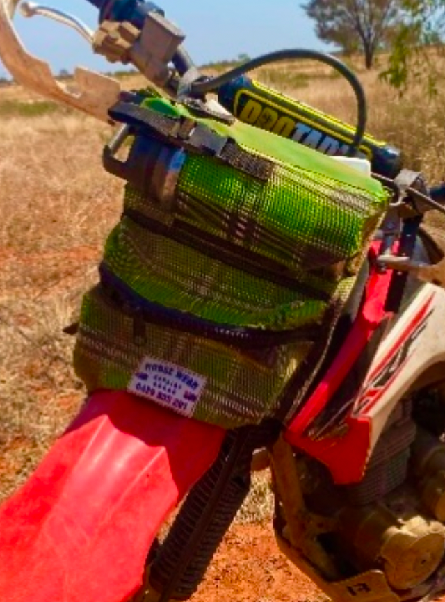 Bike Combo Carrier