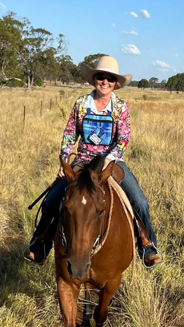 Chest and Radio/ Phone Pocket