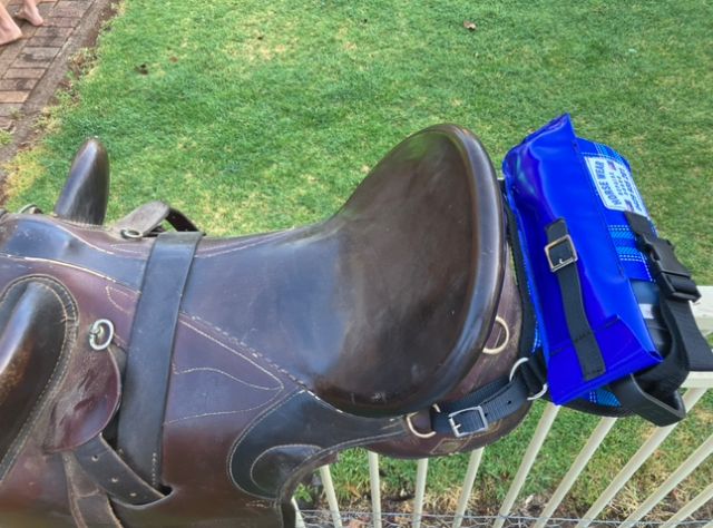 Saddle/ Bike Mount with Plier Holder