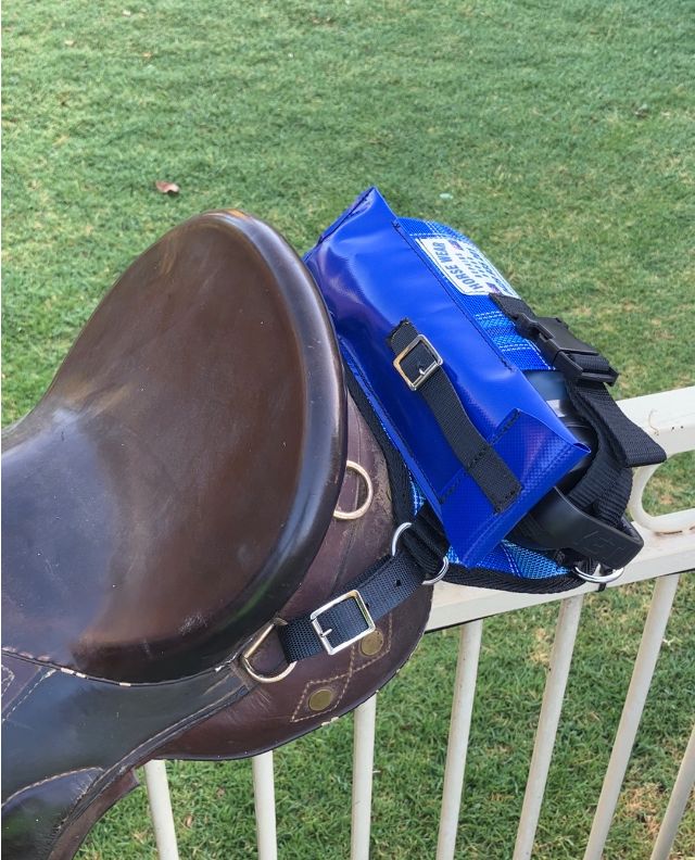 Saddle/ Bike Mount with Plier Holder
