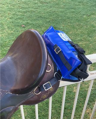 Saddle/ Bike Mount with Plier Holder