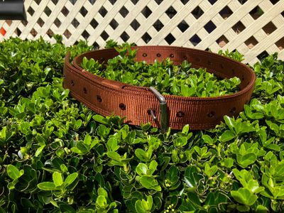 Bull Catching Strap