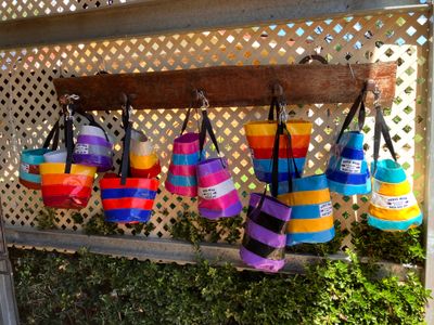 Peg Bags - Small