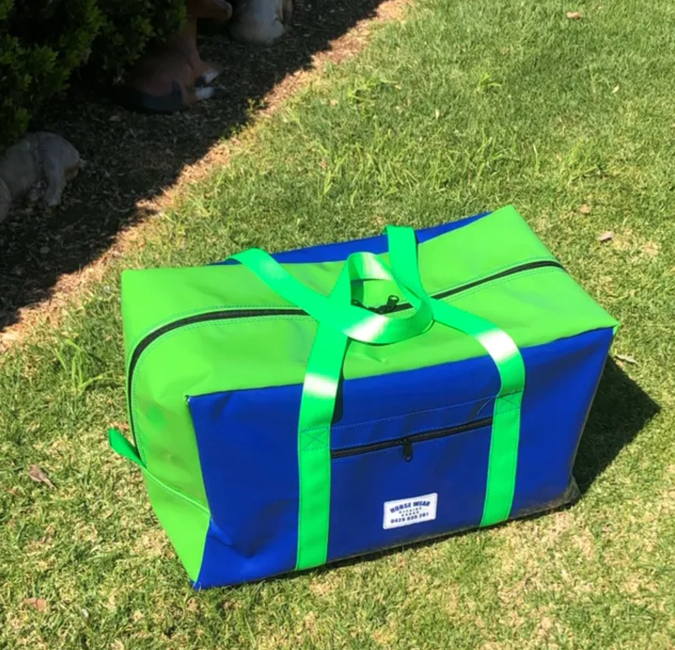 Gear Bag (unlined) - Large