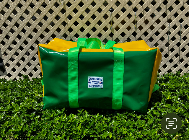 Gear Bag (unlined) - Kids