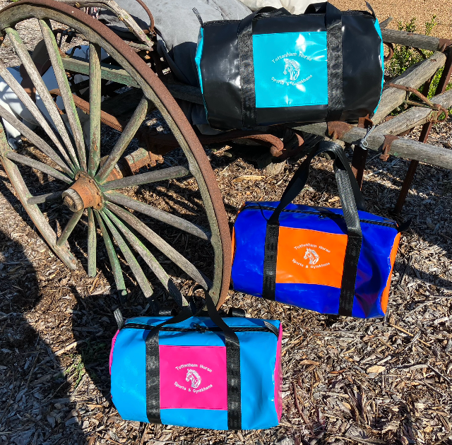 Round Bag (unlined) - Medium